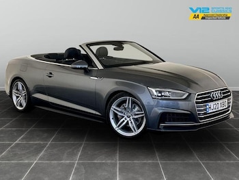 Audi - A5 Cabriolet