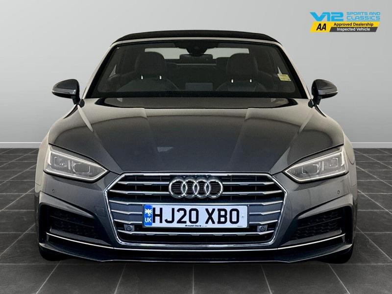 Used Audi A5 Cabriolet 2020 for sale - 76117428: Photo 5
