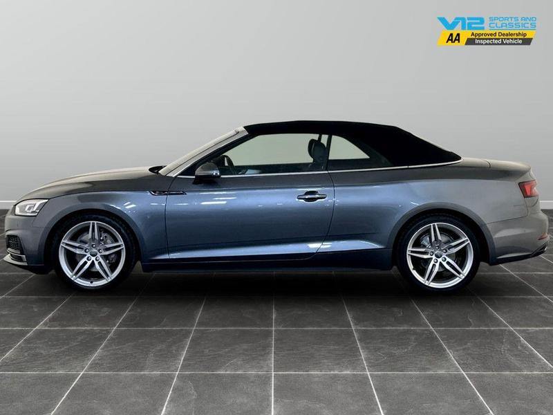 Used Audi A5 Cabriolet 2020 for sale - 76117428: Photo 7