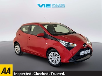 Used Toyota AYGO 2019 for sale - 79264949: Photo