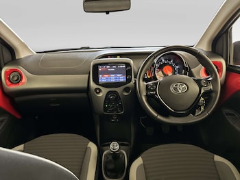 Used Toyota AYGO 2019 for sale - 79264949: Photo