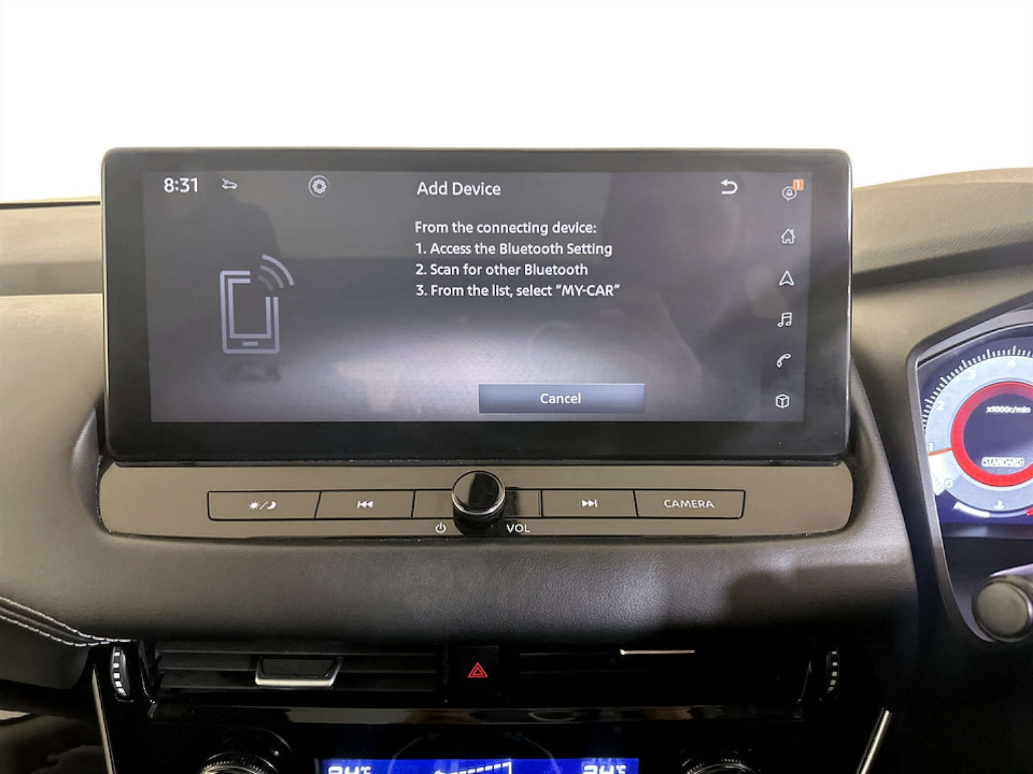 Used Nissan Qashqai 2022 for sale - 77185984: Photo 25