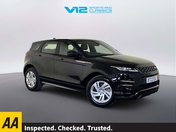Used Land Rover Range Rover Evoque 2022 for sale - 78992652: Photo