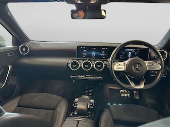 Used Mercedes-Benz A-Class 2019 for sale - 78645844: Photo