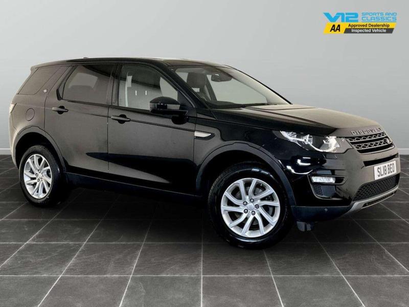 Used Land Rover Discovery Sport 2018 for sale - 76826039: Photo 1