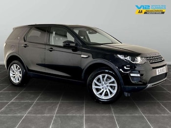 Used Land Rover Discovery Sport 2018 for sale - 76826039: Photo