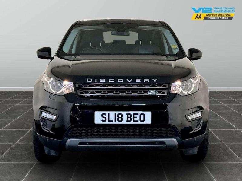 Used Land Rover Discovery Sport 2018 for sale - 76826039: Photo 5