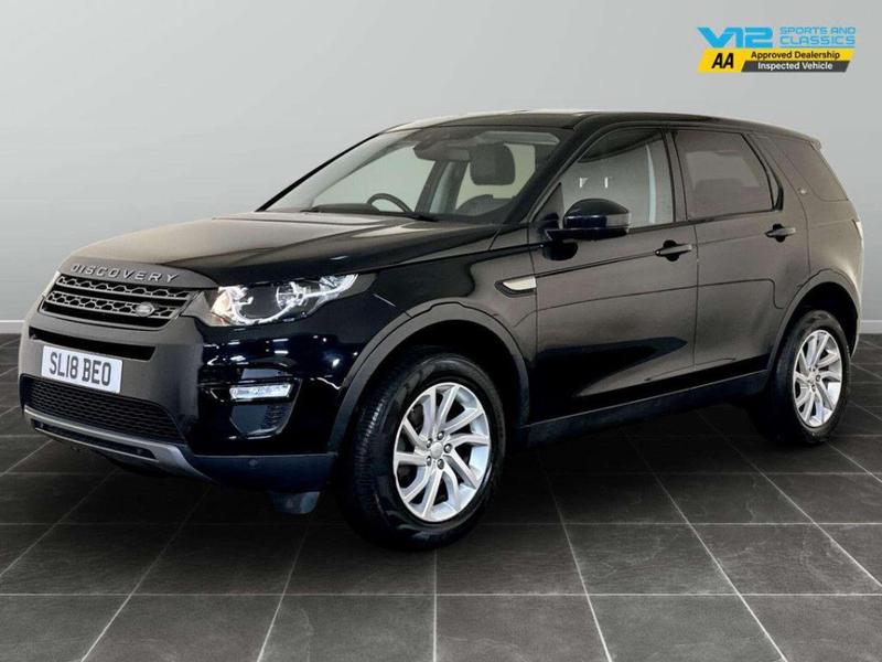Used Land Rover Discovery Sport 2018 for sale - 76826039: Photo 6