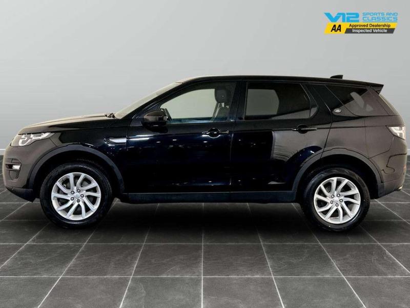 Used Land Rover Discovery Sport 2018 for sale - 76826039: Photo 7