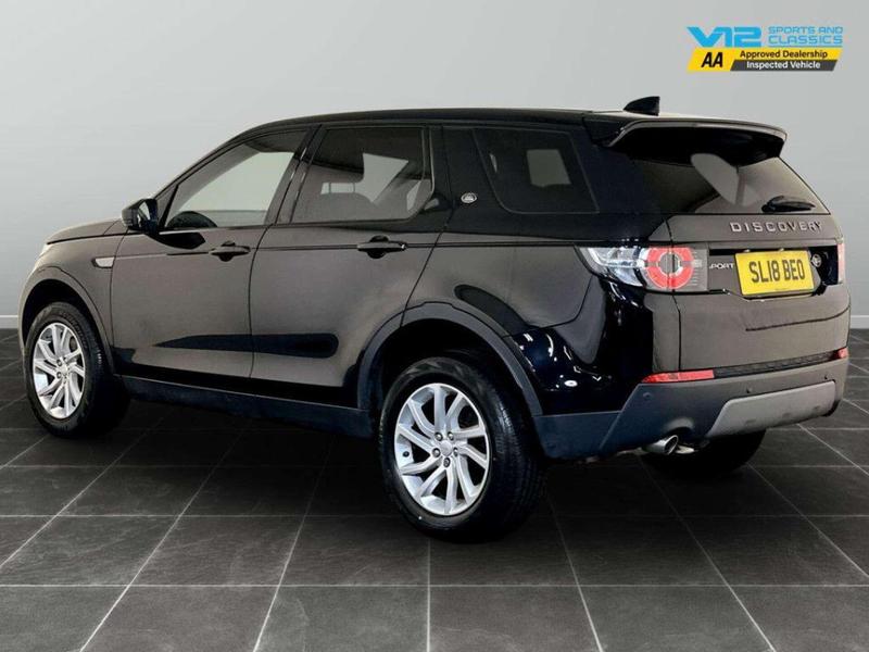 Used Land Rover Discovery Sport 2018 for sale - 76826039: Photo 8