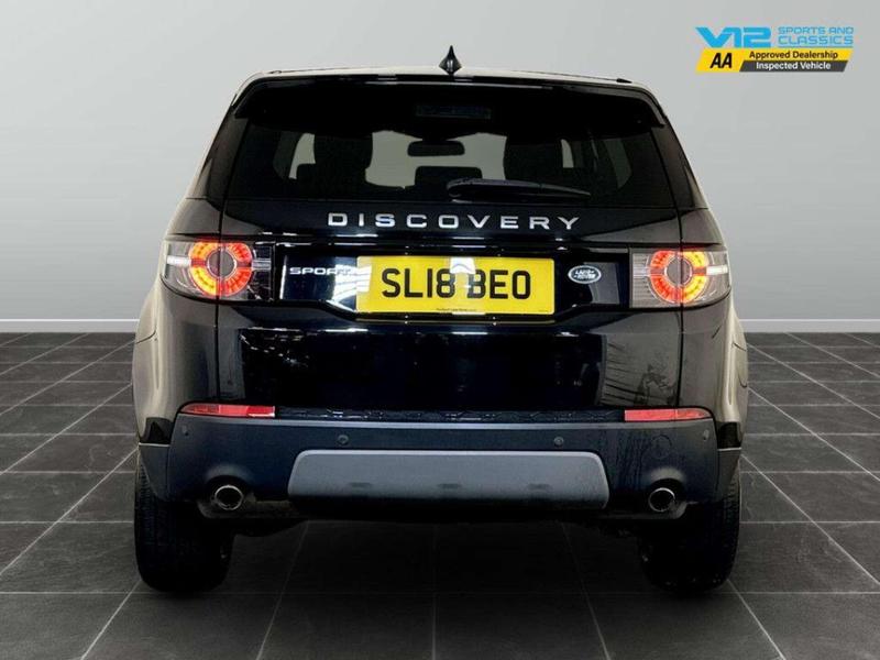 Used Land Rover Discovery Sport 2018 for sale - 76826039: Photo 9