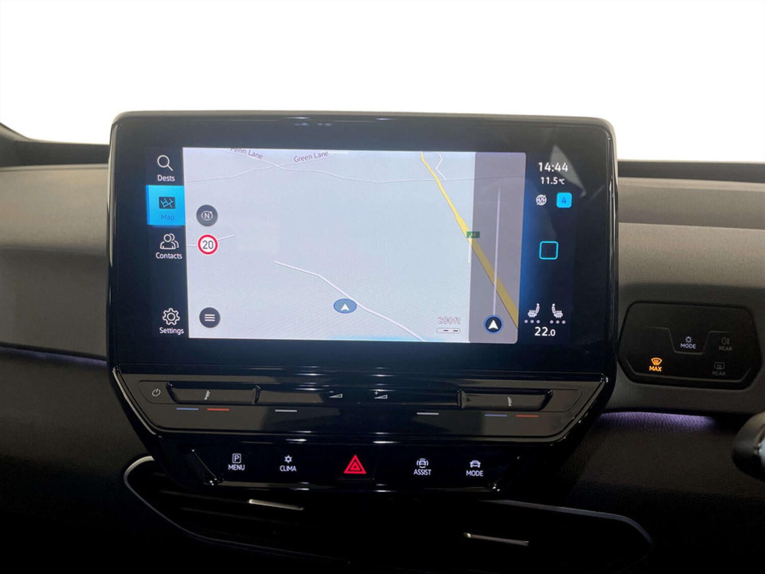 Used Volkswagen ID.3 2021 for sale - 77506884: Photo 22