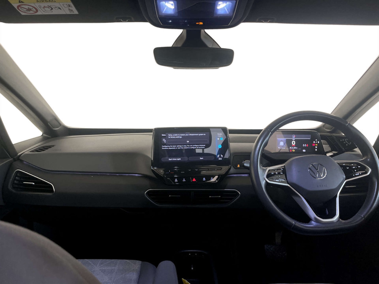 Used Volkswagen ID.3 2021 for sale - 77506884: Photo 3