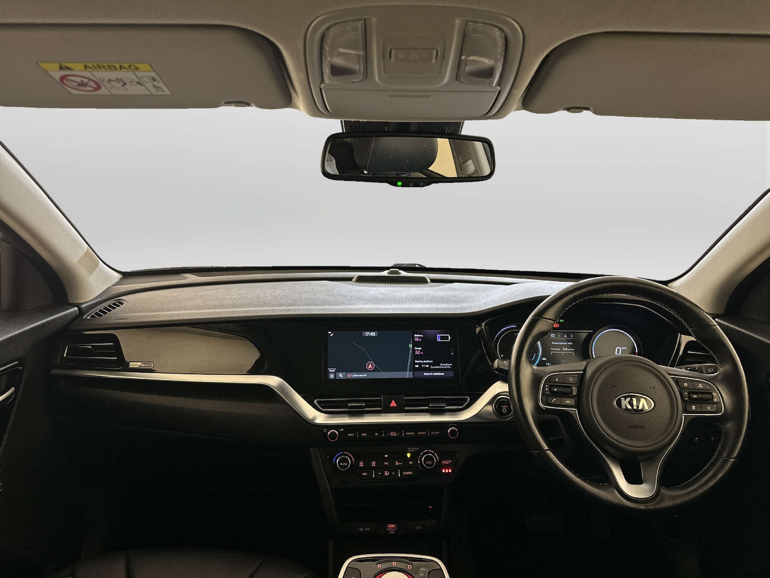 Used Kia Niro 2021 for sale - 77830682: Photo 3