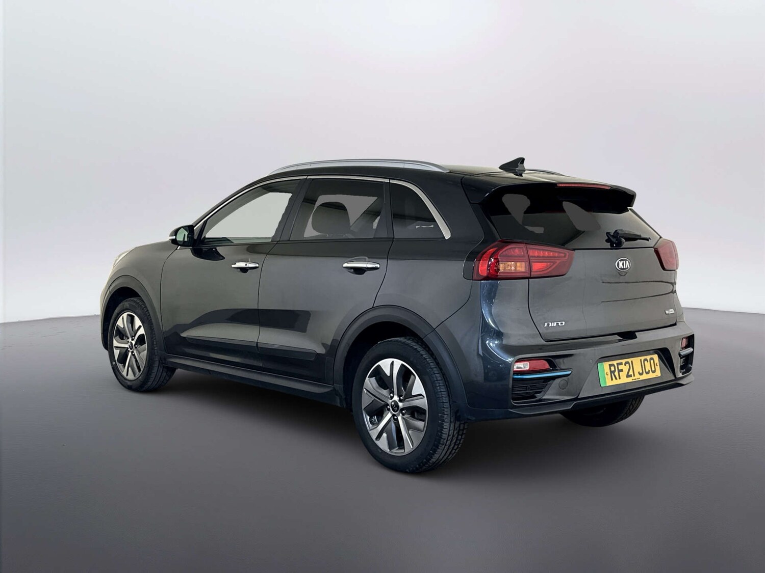 Used Kia Niro 2021 for sale - 77830682: Photo 8