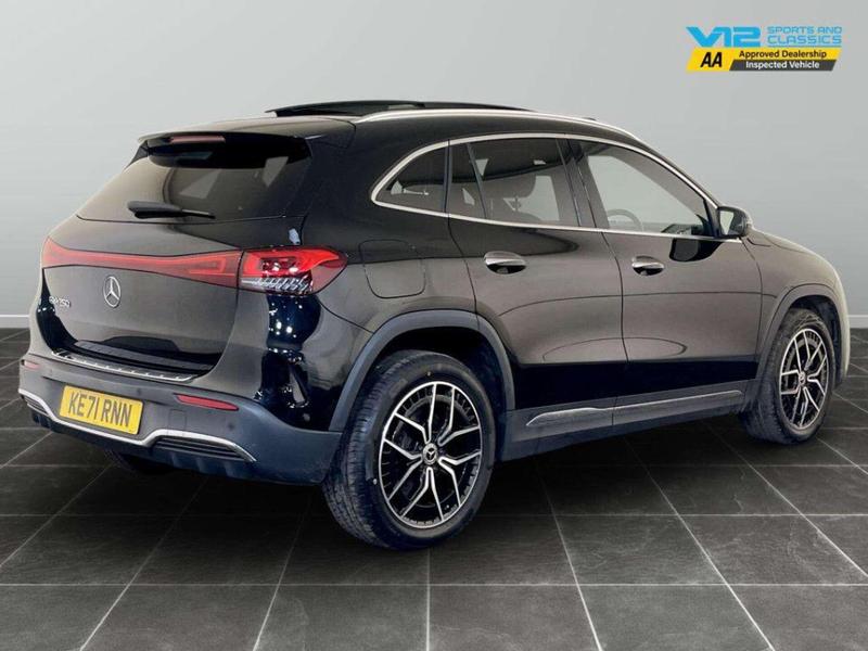 Used Mercedes-Benz EQA 2021 for sale - 77033043: Photo 10