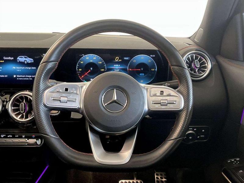 Used Mercedes-Benz EQA 2021 for sale - 77033043: Photo 16