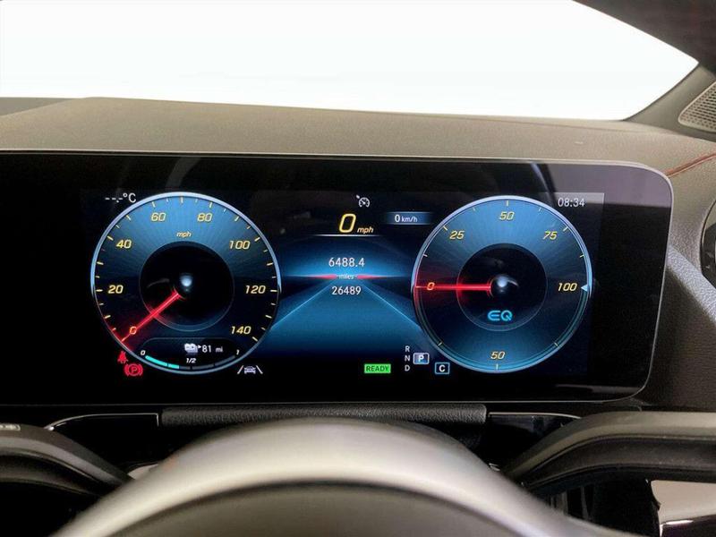 Used Mercedes-Benz EQA 2021 for sale - 77033043: Photo 18