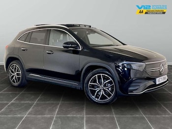 Used Mercedes-Benz EQA 2021 for sale - 77033043: Photo