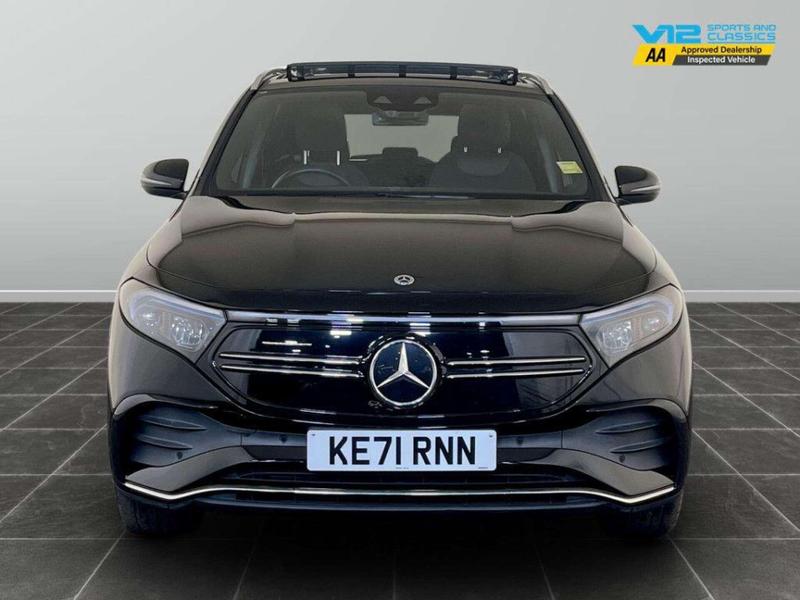 Used Mercedes-Benz EQA 2021 for sale - 77033043: Photo 5