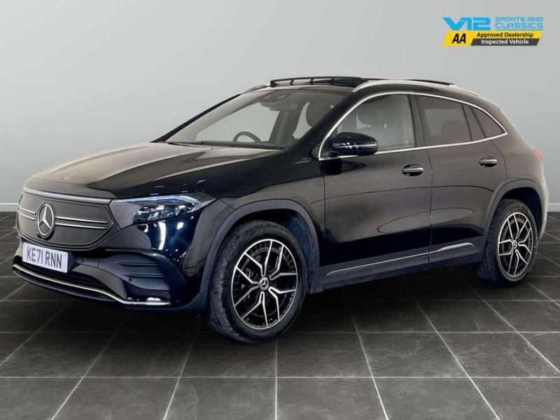 Used Mercedes-Benz EQA 2021 for sale - 77033043: Photo 6