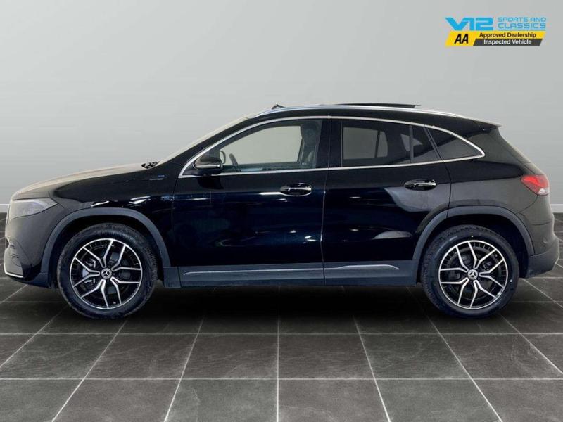 Used Mercedes-Benz EQA 2021 for sale - 77033043: Photo 7