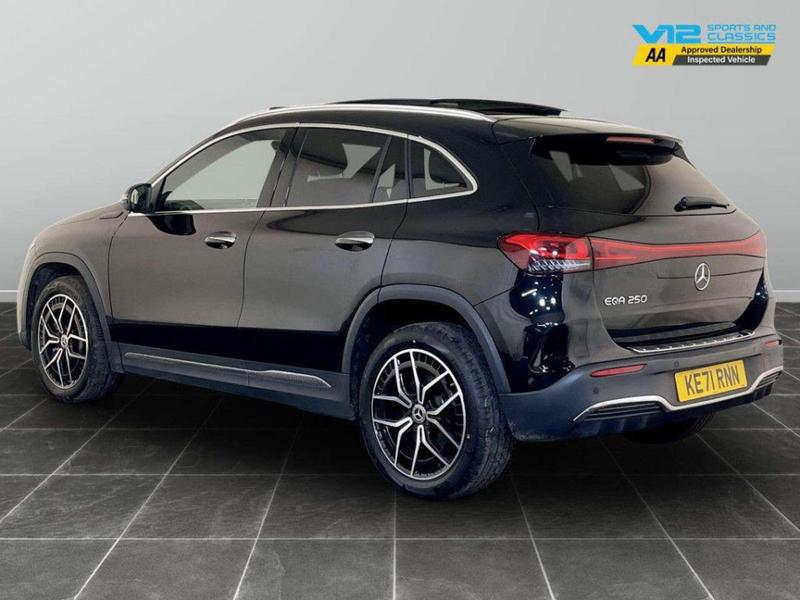 Used Mercedes-Benz EQA 2021 for sale - 77033043: Photo 8