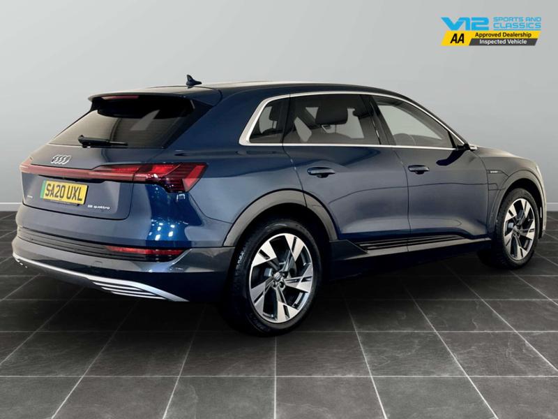Used Audi e-tron 2020 for sale - 76960912: Photo 10