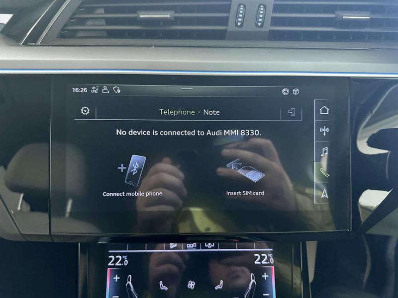 Used Audi e-tron 2020 for sale - 76960912: Photo 29