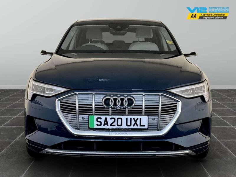Used Audi e-tron 2020 for sale - 76960912: Photo 5