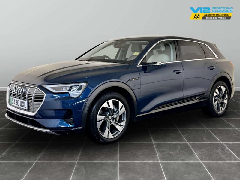 Used Audi e-tron 2020 for sale - 76960912: Photo 6