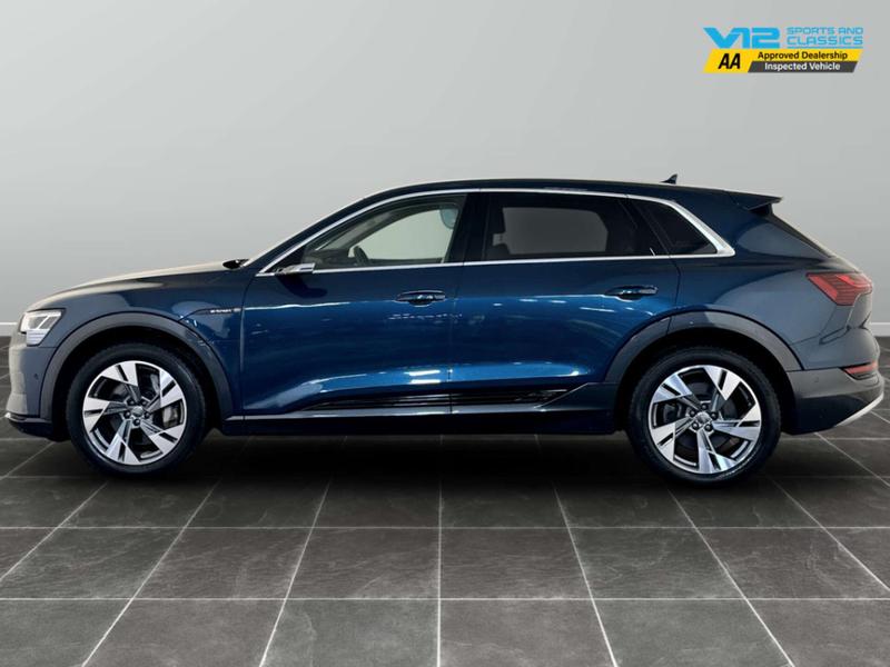 Used Audi e-tron 2020 for sale - 76960912: Photo 7