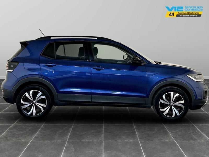 Used Volkswagen T-Cross 2023 for sale - 76649740: Photo 11