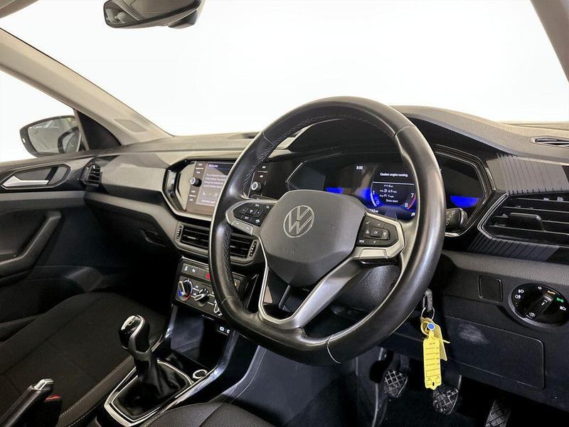 Used Volkswagen T-Cross 2023 for sale - 76649740: Photo 14