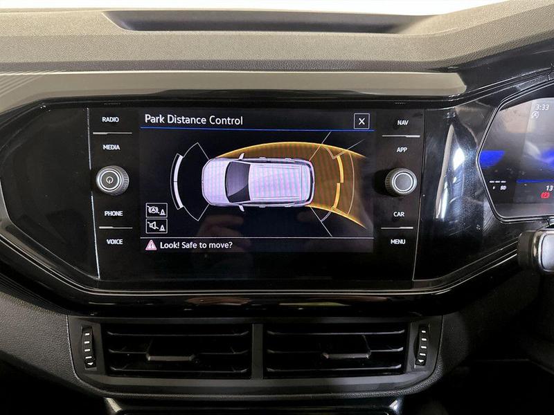 Used Volkswagen T-Cross 2023 for sale - 76649740: Photo 19