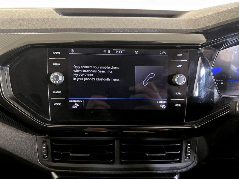 Used Volkswagen T-Cross 2023 for sale - 76649740: Photo 20