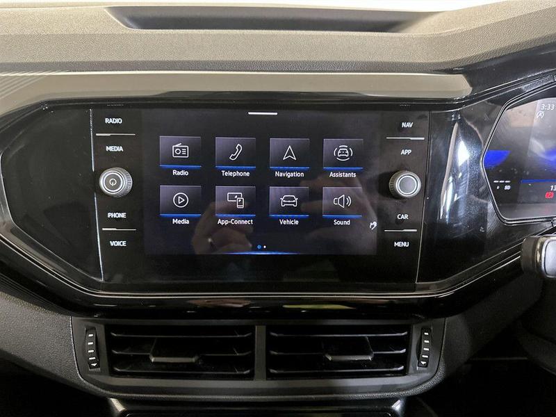 Used Volkswagen T-Cross 2023 for sale - 76649740: Photo 21