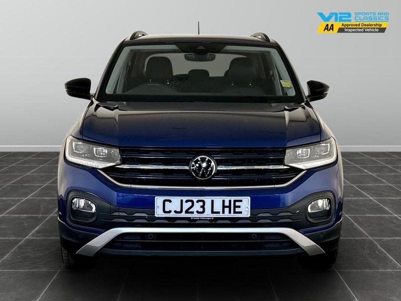 Used Volkswagen T-Cross 2023 for sale - 76649740: Photo 5