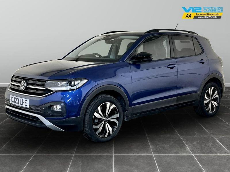 Used Volkswagen T-Cross 2023 for sale - 76649740: Photo 6