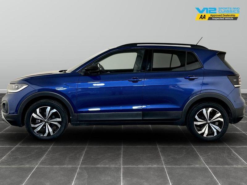 Used Volkswagen T-Cross 2023 for sale - 76649740: Photo 7