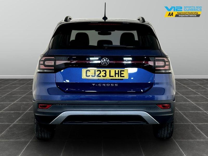 Used Volkswagen T-Cross 2023 for sale - 76649740: Photo 9