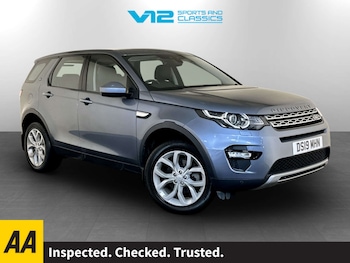 Used Land Rover Discovery Sport 2019 for sale - 77185916: Photo