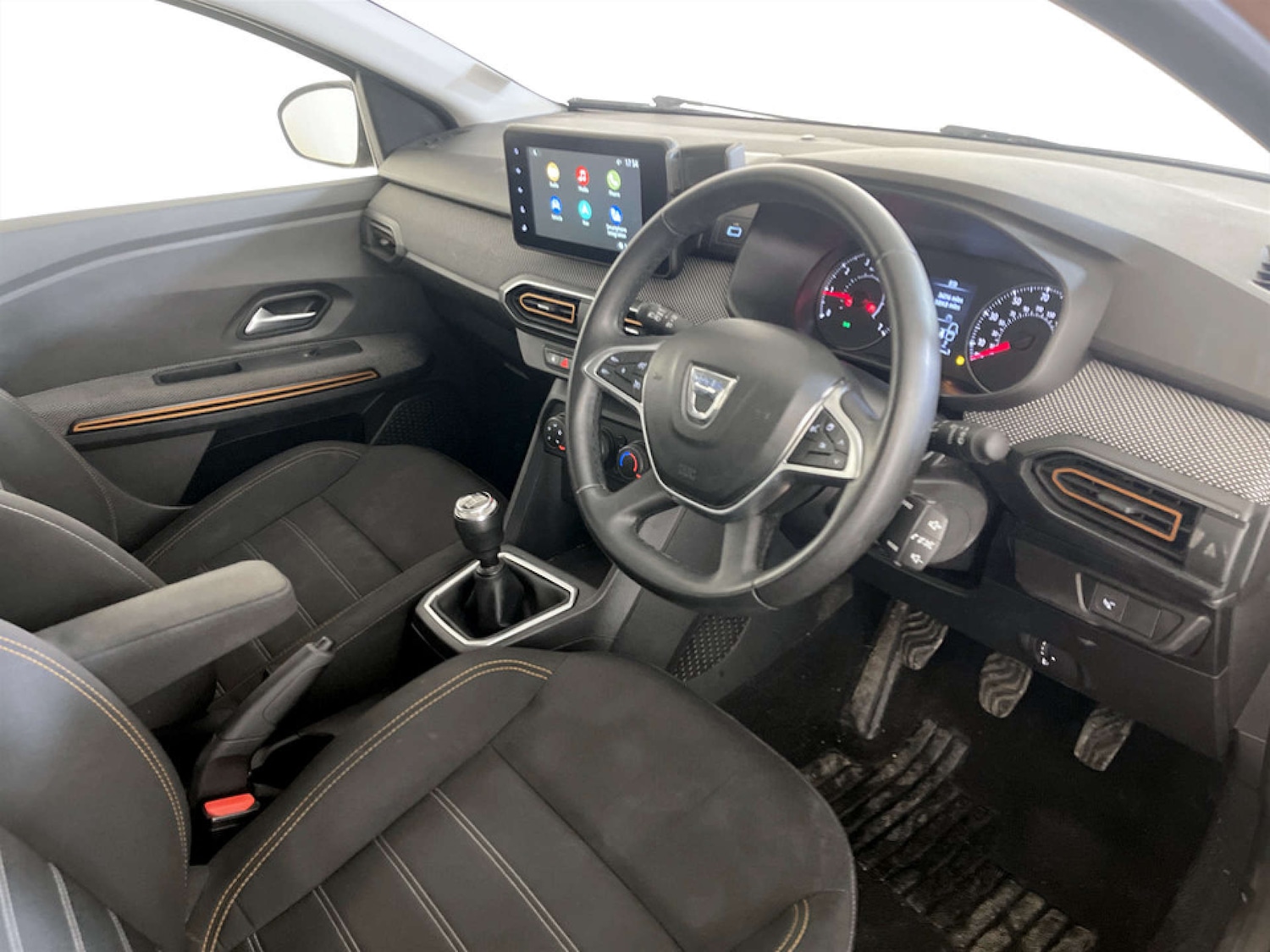 Used Dacia Sandero Stepway 2021 for sale - 77453620: Photo 15