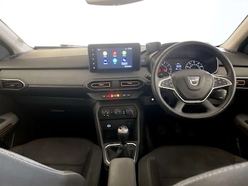 Used Dacia Sandero Stepway 2021 for sale - 77453620: Photo