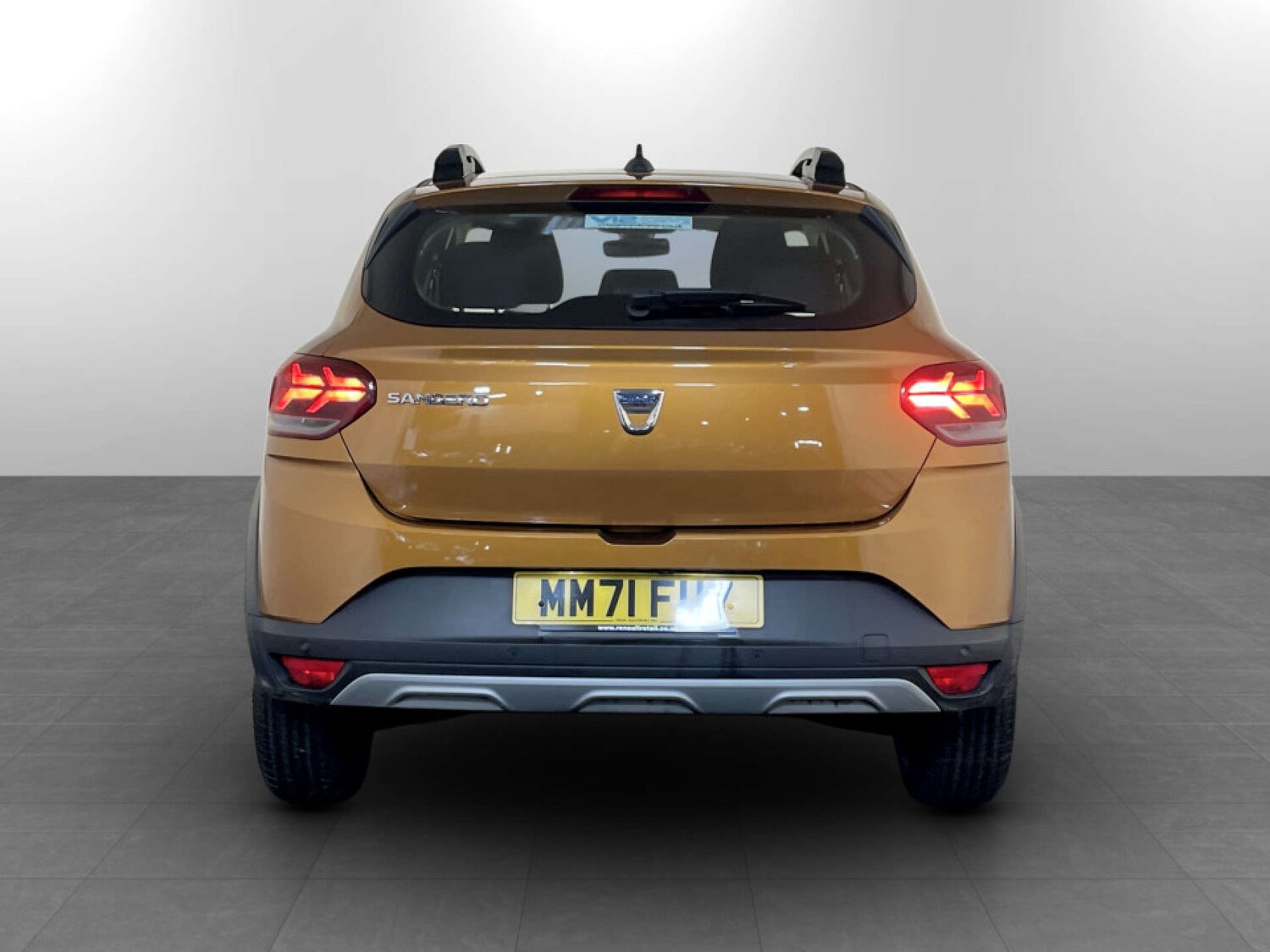 Used Dacia Sandero Stepway 2021 for sale - 77453620: Photo 9