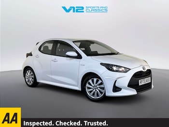 Toyota Yaris feature image