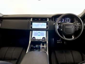 Used Land Rover Range Rover Sport 2021 for sale - 74781248: Photo