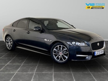 Jaguar - XF