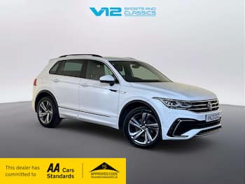 Used Volkswagen Tiguan 2023 for sale - 79773146: Photo
