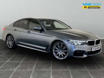 2019 (68) - 530i M Sport 4dr Auto